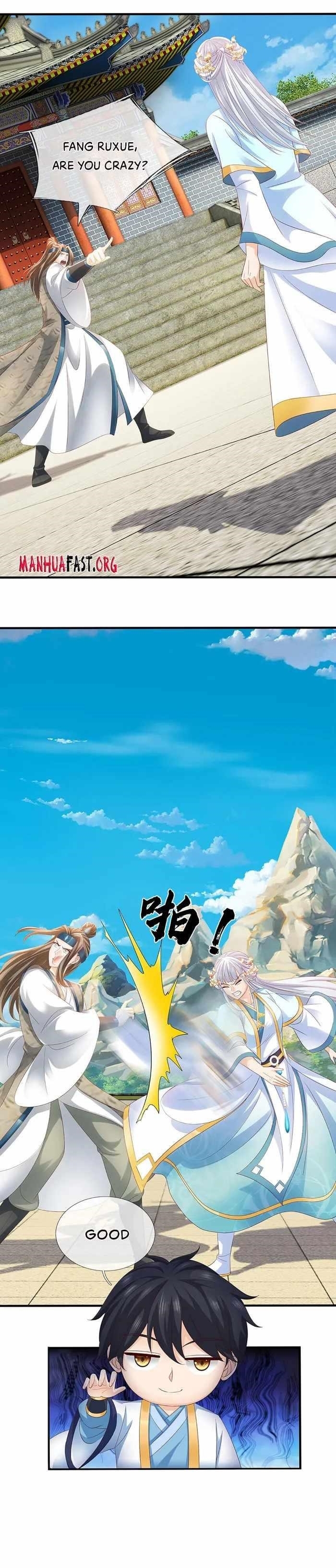 Cultivating the supreme dantian Chapter 299 - Page 1