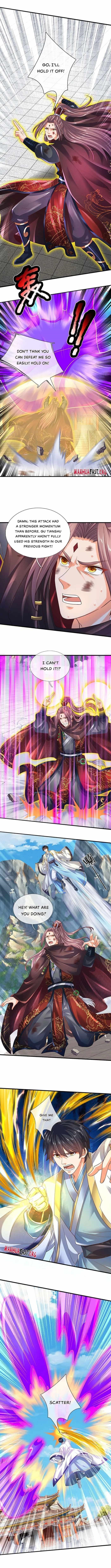 Cultivating the supreme dantian Chapter 299 - Page 6