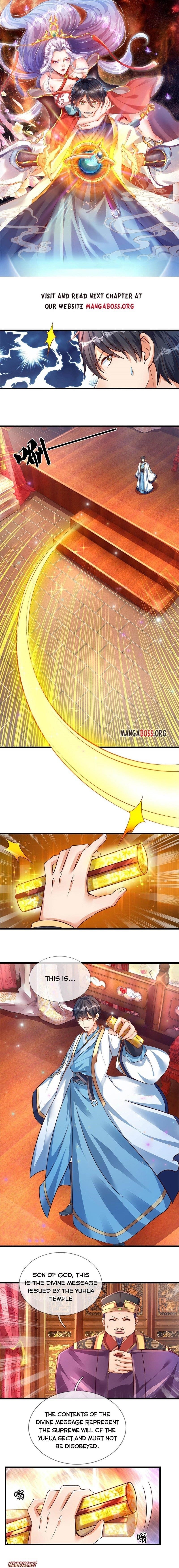 Cultivating the supreme dantian Chapter 30 - Page 1