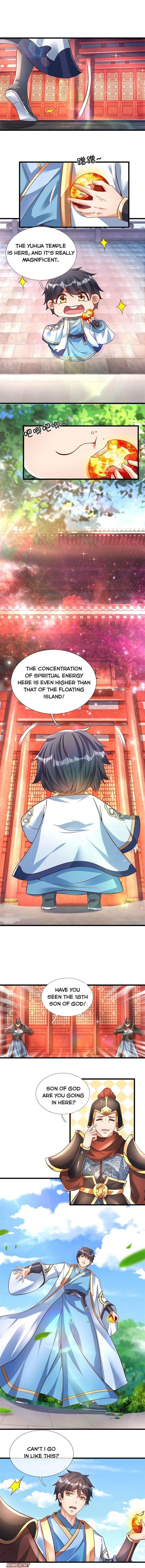 Cultivating the supreme dantian Chapter 30 - Page 3