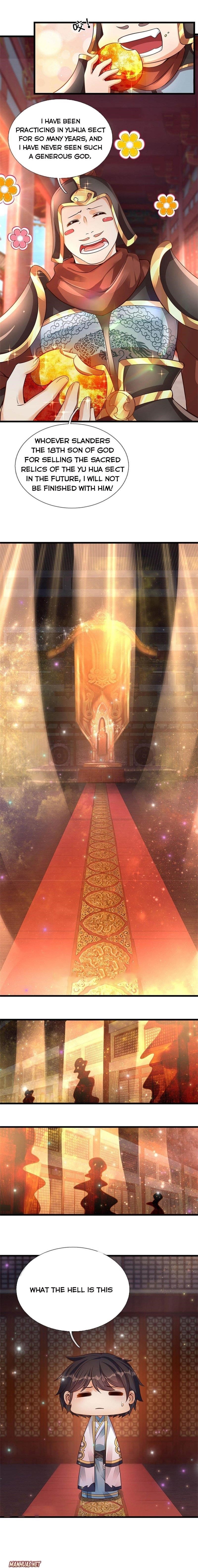 Cultivating the supreme dantian Chapter 30 - Page 5