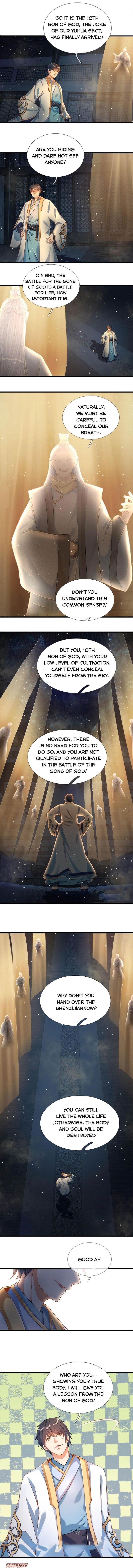 Cultivating the supreme dantian Chapter 30 - Page 6