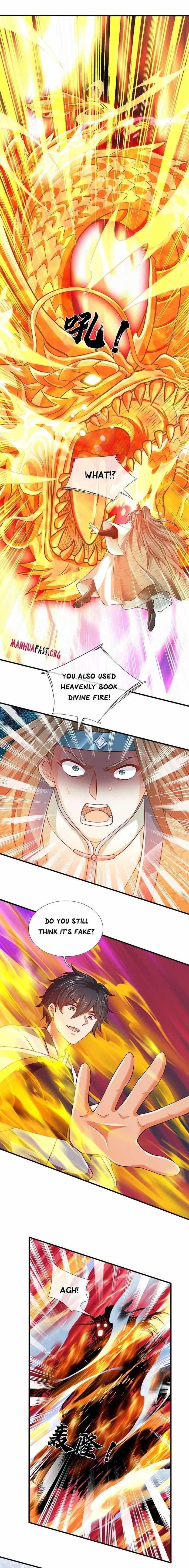 Cultivating the supreme dantian Chapter 302 - Page 1