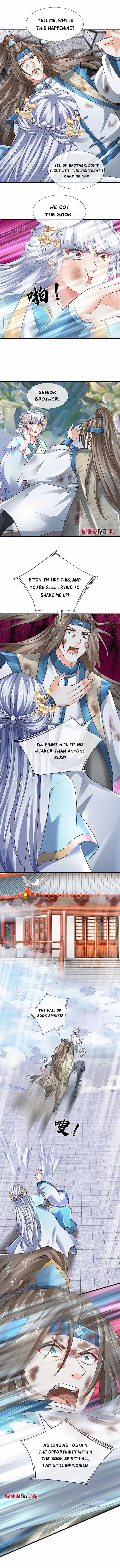 Cultivating the supreme dantian Chapter 302 - Page 3