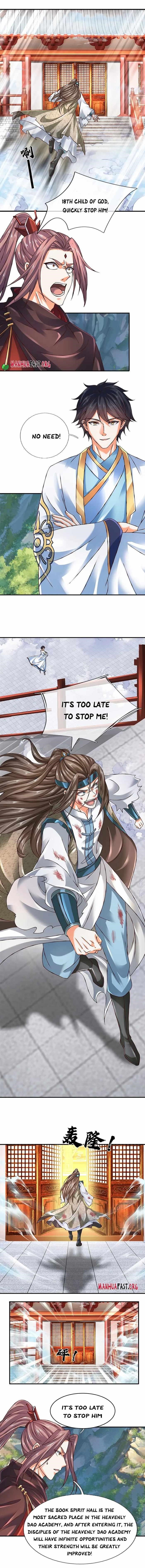 Cultivating the supreme dantian Chapter 302 - Page 4