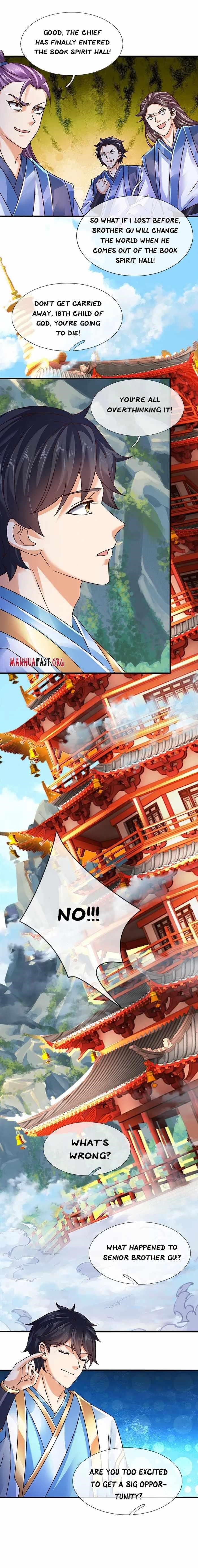 Cultivating the supreme dantian Chapter 302 - Page 5