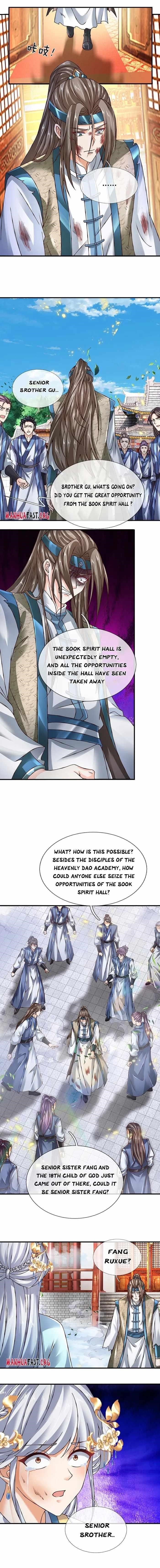 Cultivating the supreme dantian Chapter 302 - Page 6