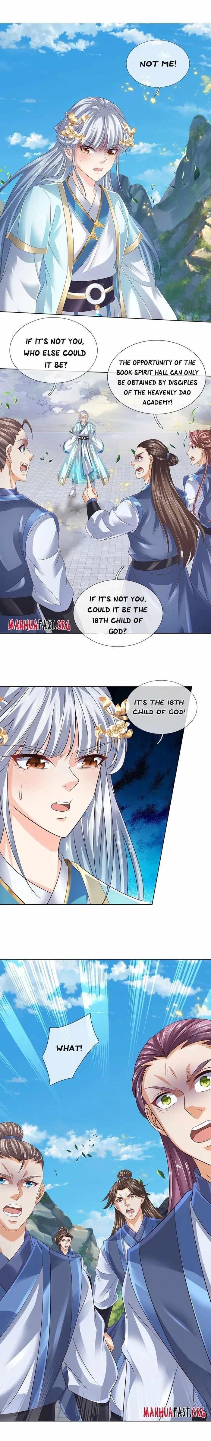 Cultivating the supreme dantian Chapter 303 - Page 1