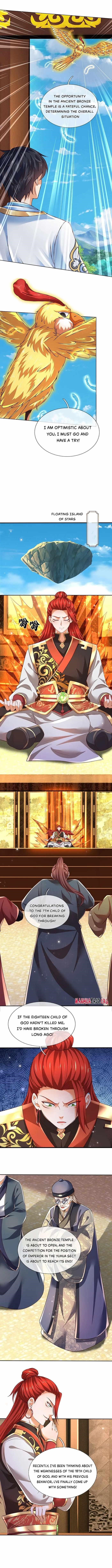 Cultivating the supreme dantian Chapter 306 - Page 3