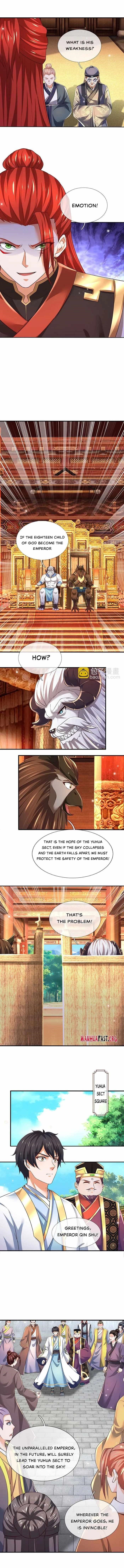 Cultivating the supreme dantian Chapter 306 - Page 4