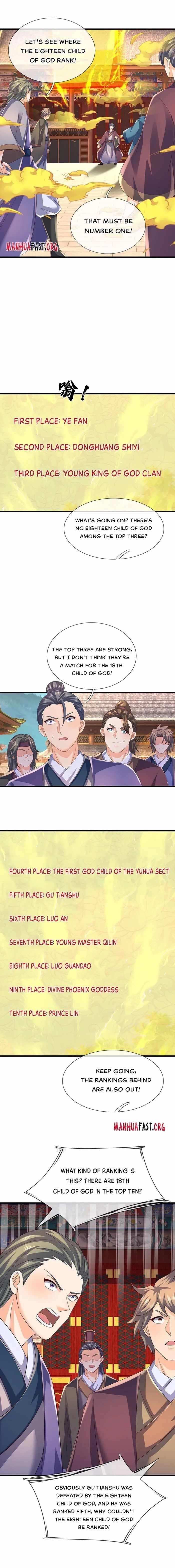 Cultivating the supreme dantian Chapter 306 - Page 6