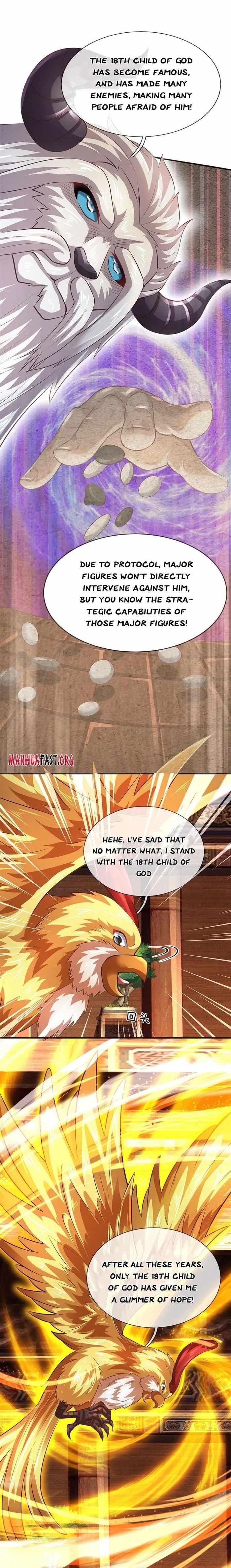 Cultivating the supreme dantian Chapter 308 - Page 1