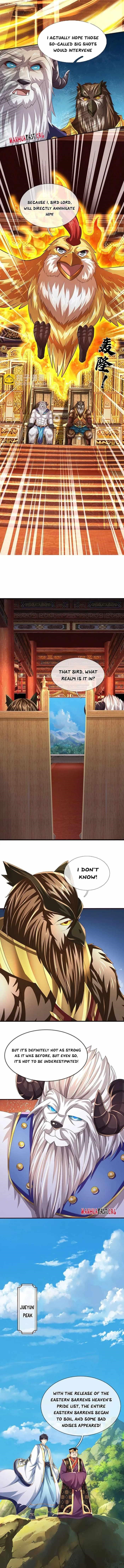 Cultivating the supreme dantian Chapter 308 - Page 2