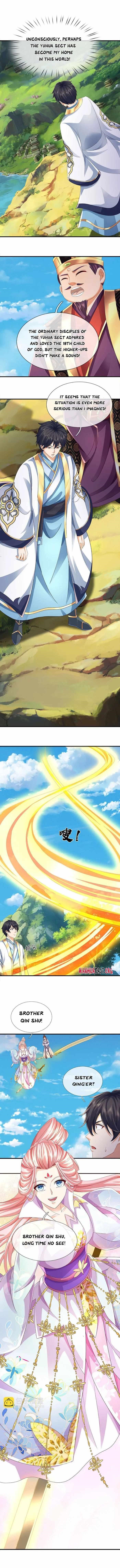 Cultivating the supreme dantian Chapter 308 - Page 4