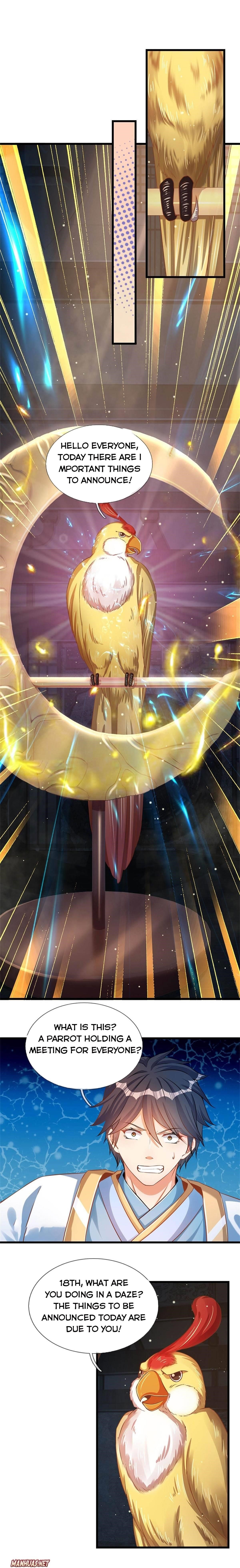 Cultivating the supreme dantian Chapter 31 - Page 2