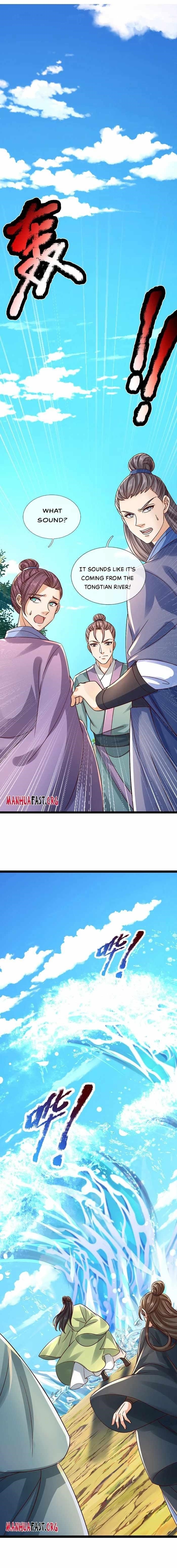 Cultivating the supreme dantian Chapter 314 - Page 1