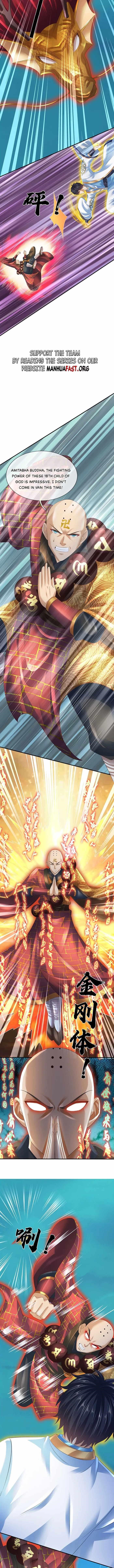 Cultivating the supreme dantian Chapter 314 - Page 5