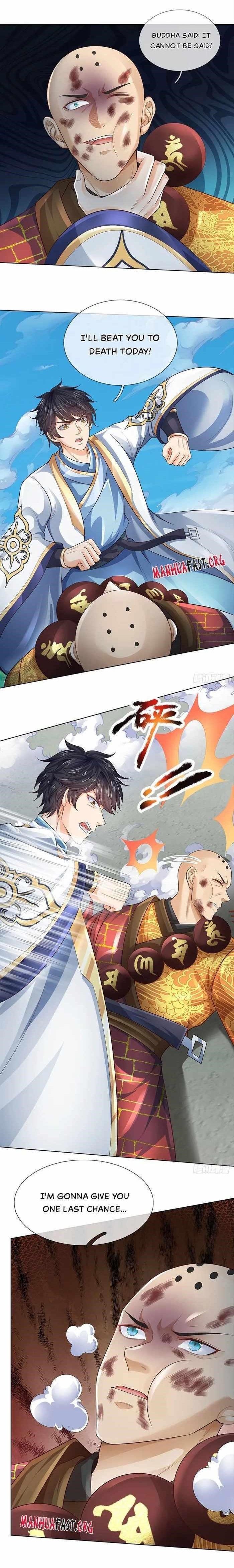 Cultivating the supreme dantian Chapter 316 - Page 1