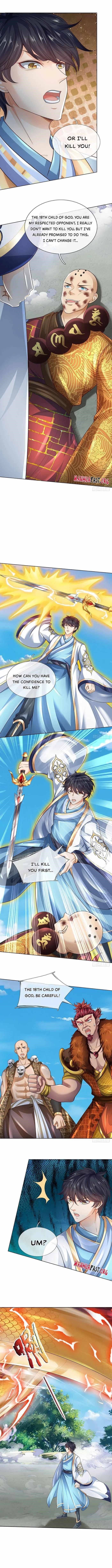 Cultivating the supreme dantian Chapter 316 - Page 2