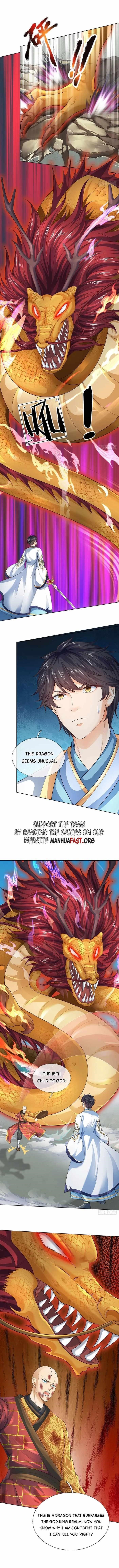 Cultivating the supreme dantian Chapter 316 - Page 3