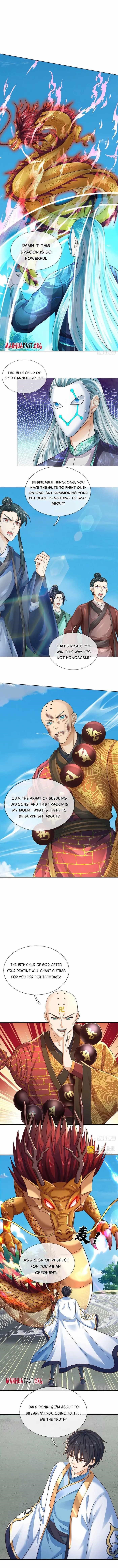 Cultivating the supreme dantian Chapter 316 - Page 4