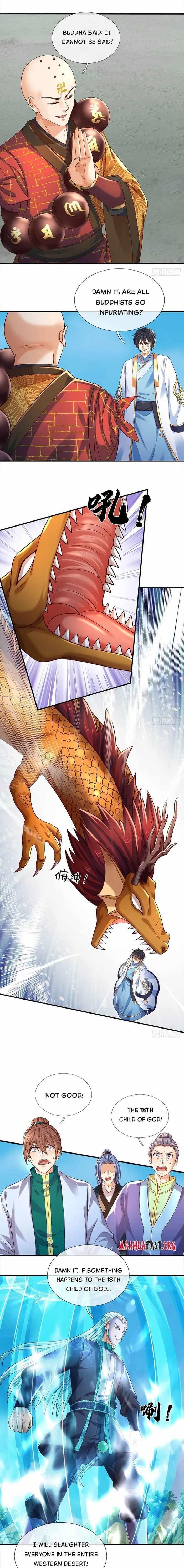 Cultivating the supreme dantian Chapter 316 - Page 5