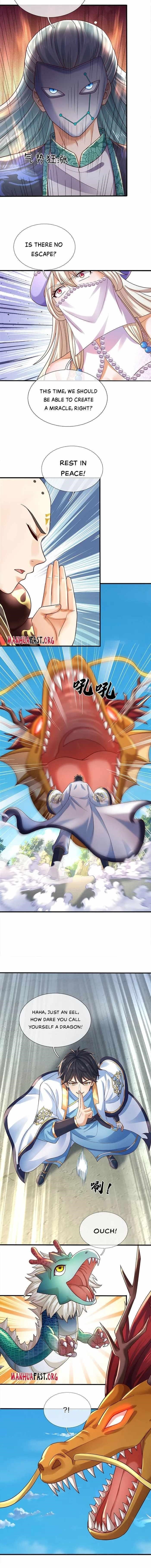 Cultivating the supreme dantian Chapter 316 - Page 6