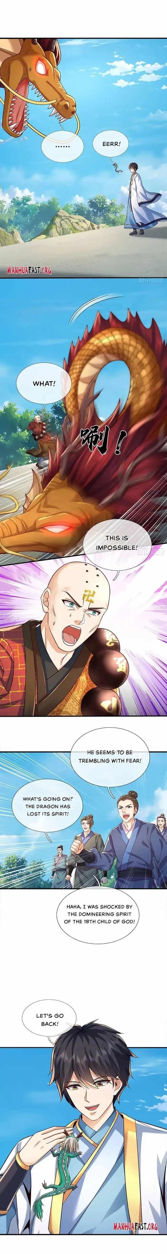 Cultivating the supreme dantian Chapter 317 - Page 1