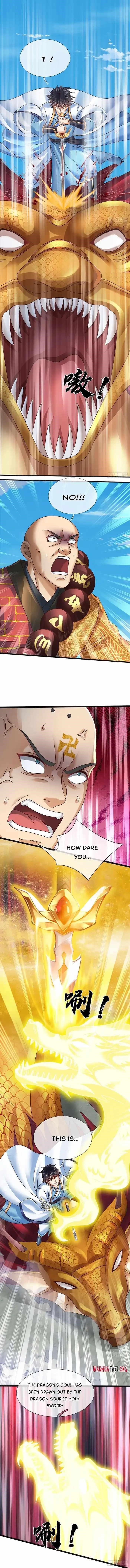 Cultivating the supreme dantian Chapter 317 - Page 5