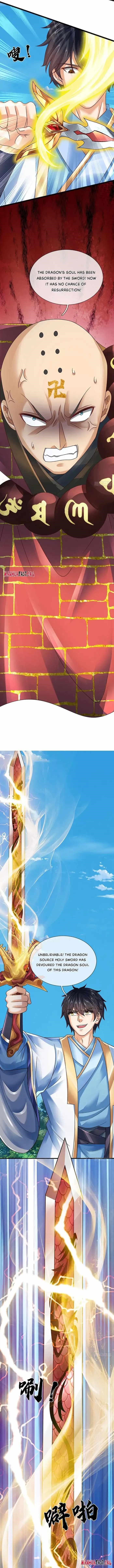 Cultivating the supreme dantian Chapter 317 - Page 6