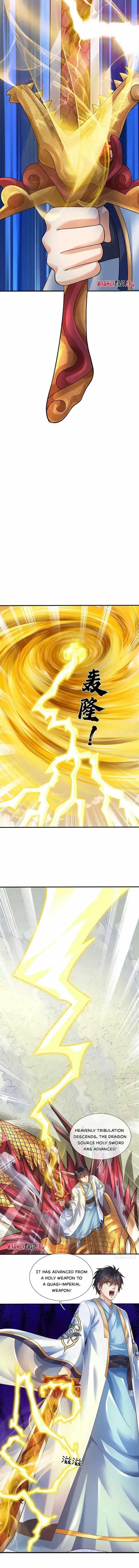 Cultivating the supreme dantian Chapter 317 - Page 7