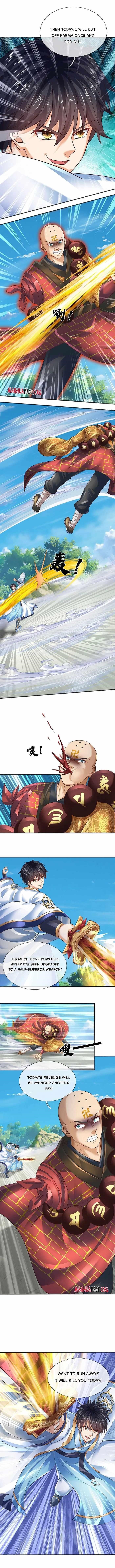 Cultivating the supreme dantian Chapter 318 - Page 2