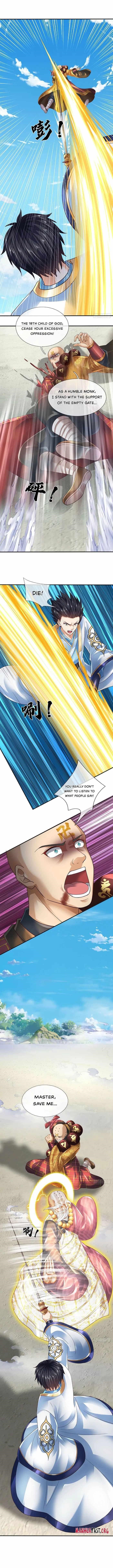 Cultivating the supreme dantian Chapter 318 - Page 3