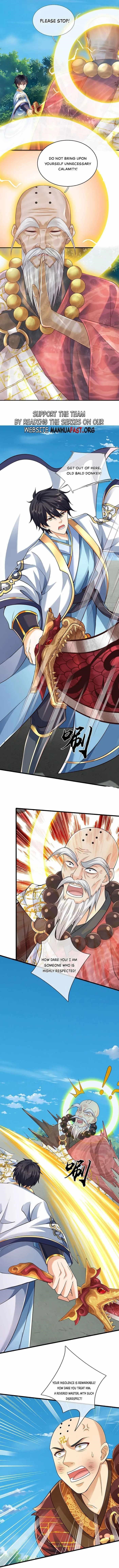 Cultivating the supreme dantian Chapter 318 - Page 4