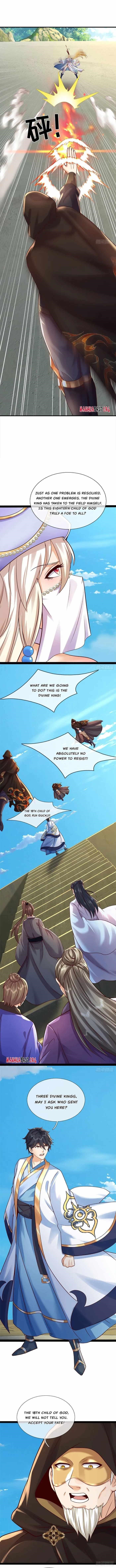 Cultivating the supreme dantian Chapter 319 - Page 5