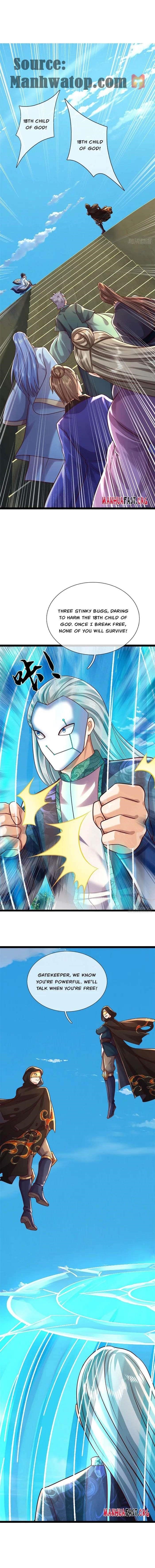 Cultivating the supreme dantian Chapter 320 - Page 1