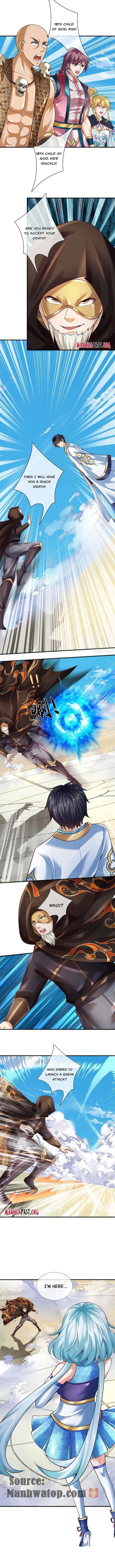 Cultivating the supreme dantian Chapter 320 - Page 6