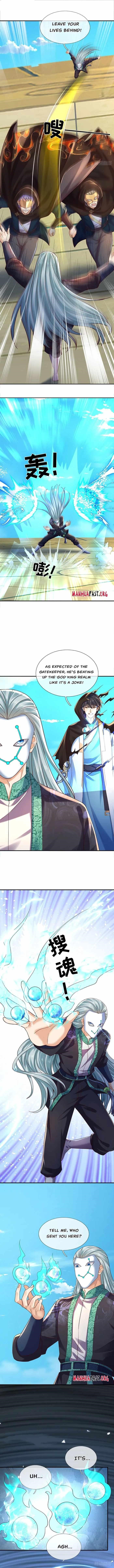 Cultivating the supreme dantian Chapter 322 - Page 3