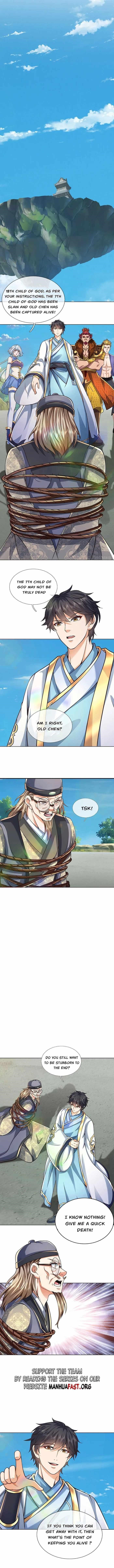 Cultivating the supreme dantian Chapter 322 - Page 5