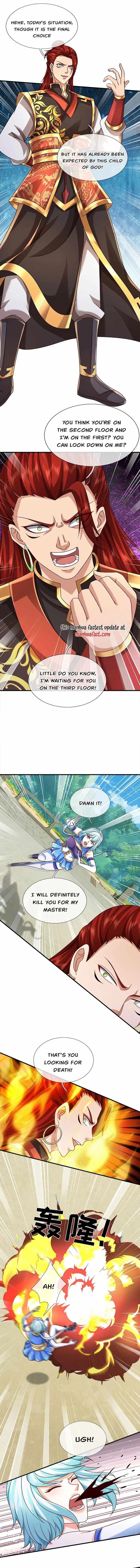 Cultivating the supreme dantian Chapter 324 - Page 2