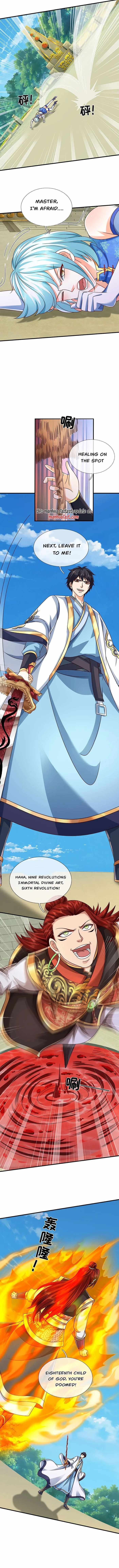 Cultivating the supreme dantian Chapter 324 - Page 3