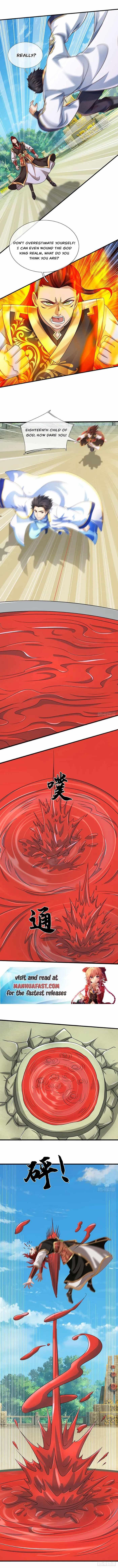 Cultivating the supreme dantian Chapter 324 - Page 4