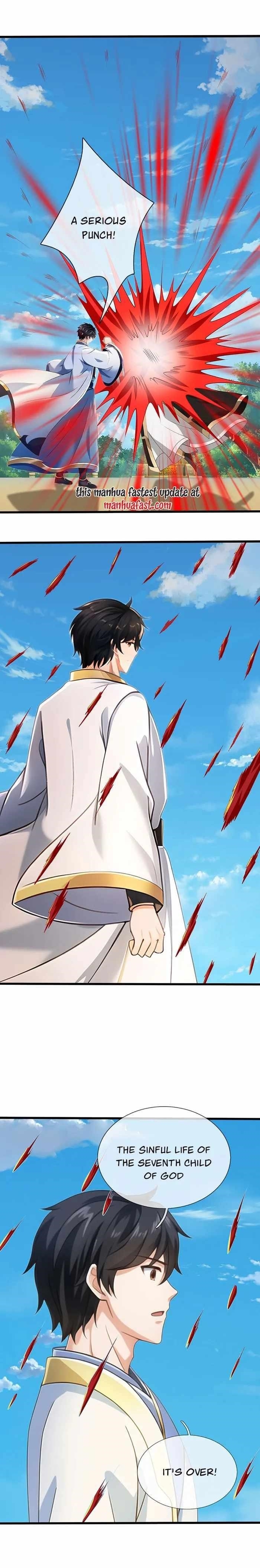 Cultivating the supreme dantian Chapter 325 - Page 1