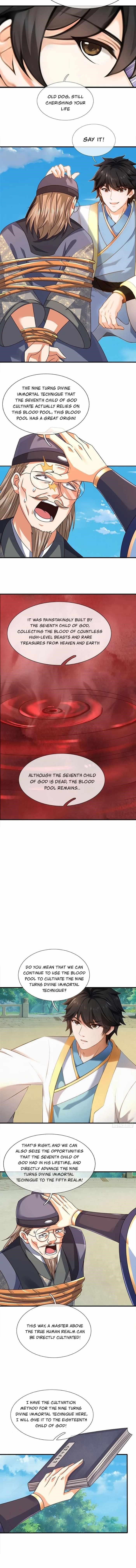 Cultivating the supreme dantian Chapter 325 - Page 3