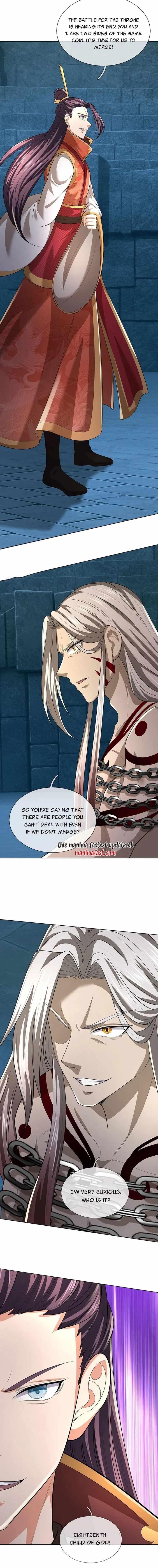 Cultivating the supreme dantian Chapter 325 - Page 7