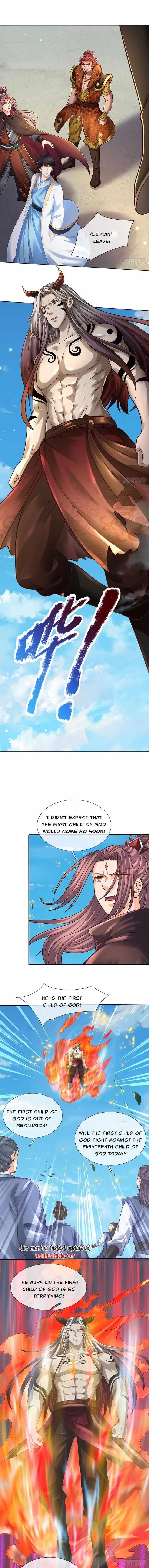 Cultivating the supreme dantian Chapter 327 - Page 2