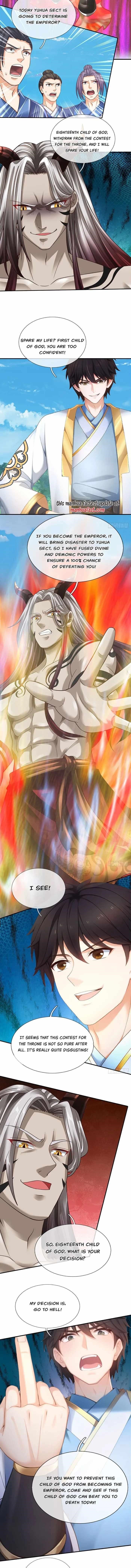 Cultivating the supreme dantian Chapter 327 - Page 3