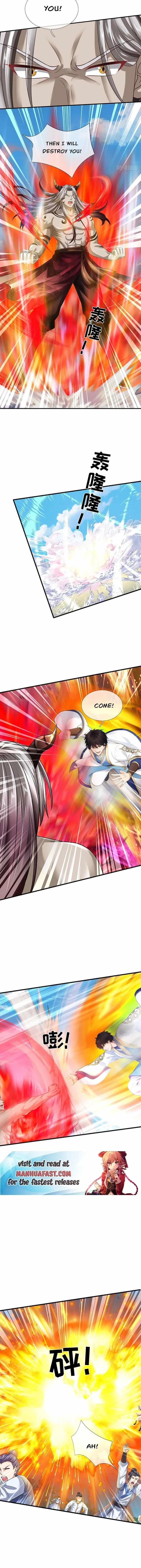 Cultivating the supreme dantian Chapter 327 - Page 4