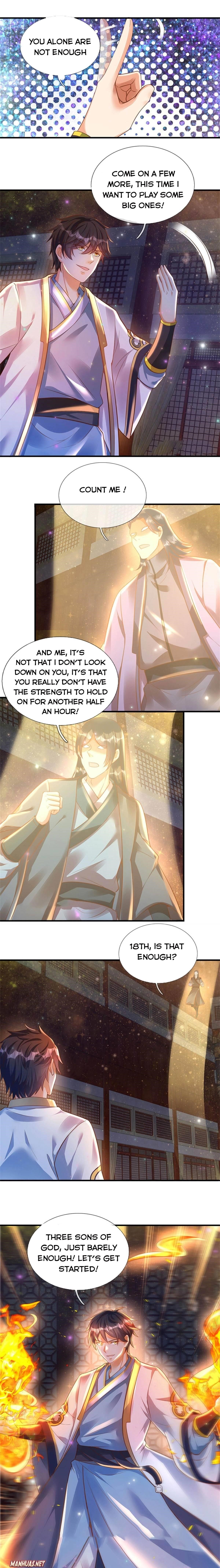 Cultivating the supreme dantian Chapter 33 - Page 4