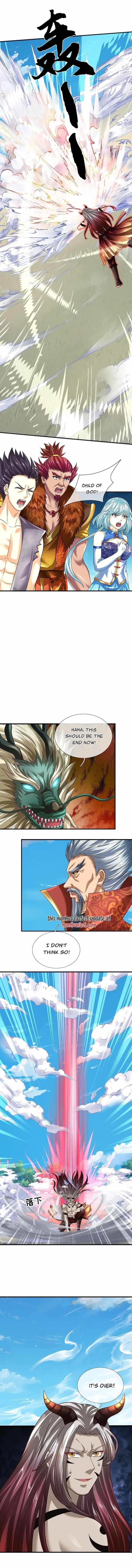 Cultivating the supreme dantian Chapter 331 - Page 2